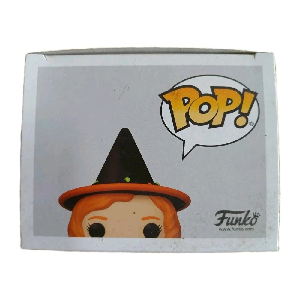 Funko Pop! Vinyl: Disney - Dani with Binx - Spirit Halloween (Exclusive) #1069
